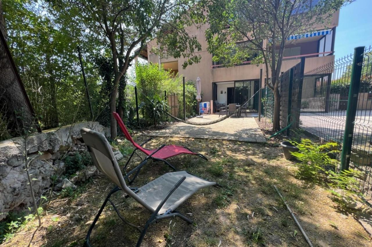Le Tinhare - Studio With Garden Near The Sea Ла-Сьйота Екстер'єр фото